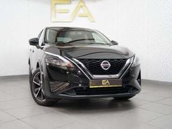Preto Usado 2022 Nissan Qashqai N-Connecta SUV | € 26.980 (Preço justo)