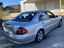Usado 2002 Mercedes E270 Sedan | € 6.500 (Preço justo)