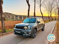 Cinzento Usado 2021 Jeep Renegade SUV | € 21.990 (Preço justo)