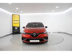 Vermelho Usado 2023 Renault Clio V RS Line | € 19.480 (Preço elevado)