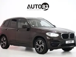 Castanho Usado 2019 BMW X3 SUV | € 34.990 (Bom preço)