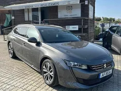 Cinzento Usado 2020 Peugeot 508 Carrinha | € 20.900 (Preço justo)