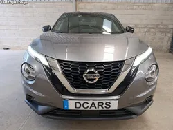 Cinza Usado 2022 Nissan Juke SUV | € 11.680