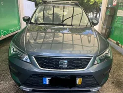 Usado 2019 Seat Ateca SUV | € 16.700
