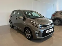 Cinzento Usado 2024 Kia Picanto Citadino | € 14.250 (Bom preço)