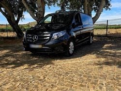 Preto Usado 2017 Mercedes Vito Monovolume | € 26.999