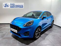 Azul Usado 2023 Ford Puma ST-Line X | € 23.450 (Preço elevado)