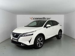 Branco Usado 2024 Nissan Qashqai N-Connecta SUV | € 28.780 (Bom preço)