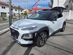 Branco Usado 2020 Hyundai Kauai SUV | € 22.900
