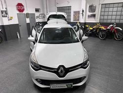 Branco Usado 2012 Renault Clio IV Dynamique | € 8.250 (Preço justo)