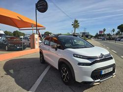 Branco Usado 2022 Citroën C3 Aircross PureTech SUV | € 15.950 (Preço elevado)