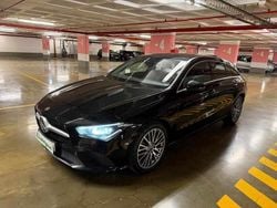 Preto Usado 2021 Mercedes CLA180 Sedan | € 18.950 (Super Preço)