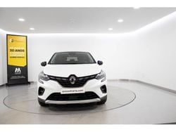 Branco Usado 2023 Renault Captur Techno SUV | € 20.980 (Preço justo)
