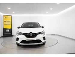 Branco Usado 2023 Renault Captur Techno SUV | € 20.980 (Preço justo)