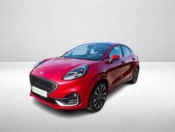 Vermelho Usado 2021 Ford Puma Gen-E | € 17.990 (Bom preço)