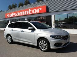 Cinza Usado 2019 Fiat Tipo Lounge Carrinha | € 12.450 (Preço justo)