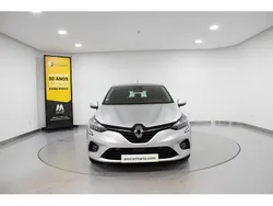 Cinza Usado 2021 Renault Clio V Intens | € 17.480 (Preço justo)