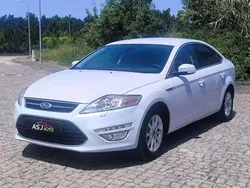 Branco Usado 2014 Ford Mondeo Business Edition Sedan | € 8.475 (Super Preço)