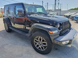 Preto Usado 2023 Jeep Wrangler Sahara SUV | € 75.000
