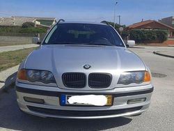 Usado 2000 BMW 320 Carrinha | € 3.750 (Preço justo)