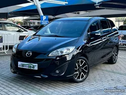 Preto Usado 2014 Mazda 5 Monovolume | € 13.990
