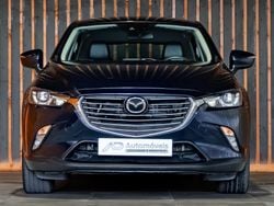 Azul Usado 2018 Mazda CX-3 Evolve SUV | € 21.900 (Preço elevado)