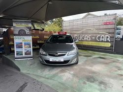 Cinzento Usado 2011 Opel Astra | € 7.800 (Caro)