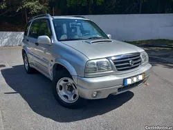 Cinza Usado 2000 Suzuki Grand Vitara SUV | € 6.990