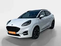 Branco Usado 2022 Ford Puma ST-Line X SUV | € 19.490 (Preço justo)