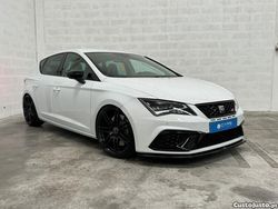 Branco Usado 2014 Seat Leon Style Sedan | € 16.890