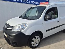 Branco Usado 2019 Renault Kangoo Monovolume | € 11.900 (Preço justo)