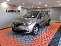 Cinza Usado 2018 Renault Captur SUV | € 13.990 (Preço elevado)