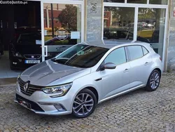 Cinza Usado 2018 Renault Mégane GT Line GT-Line Citadino | € 14.950 (Bom preço)