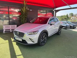 Branco Usado 2016 Mazda CX-3 SUV | € 13.450 (Preço justo)