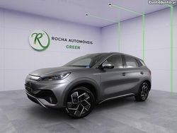 Cinza Usado 2023 BYD Atto 3 Design SUV | € 30.499 (Preço elevado)