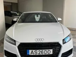 Branco Usado 2015 Audi TT S-Line Coupé | € 33.990 (Caro)