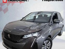Cinzento Usado 2021 Peugeot 3008 | € 18.980 (Bom preço)