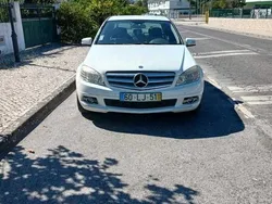 Usado 2009 Mercedes C250 Sedan | € 12.000 (Preço justo)