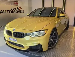 Amarelo Usado 2014 BMW M4 Coupé | € 59.900