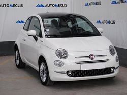Branco Usado 2022 Fiat 500 Dolcevita Citadino | € 11.900 (Bom preço)