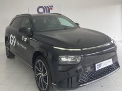 Preto Novo 2025 XPENG G9 AWD Performance SUV | € 71.490