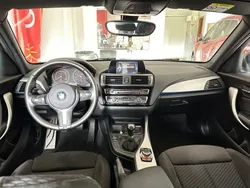 Cinza Usado 2015 BMW 116 Citadino | € 17.200 (Caro)