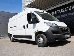 Branco Usado 2022 Opel Movano Van | € 23.500