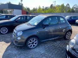 Cinzento Usado 2014 Fiat 500C Cabrios | € 11.500 (Preço justo)