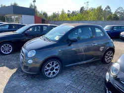 Cinzento Usado 2014 Fiat 500C Cabrios | € 11.500 (Preço justo)