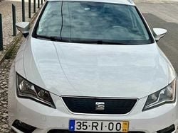 Usado 2016 Seat Leon ST Ecomotive Carrinha | € 11.900 (Preço justo)