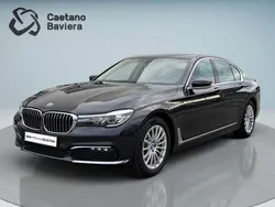 Cinza Usado 2019 BMW 740 Sedan | € 49.900