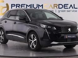 Preto Usado 2021 Peugeot 3008 | € 25.890 (Preço justo)