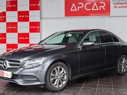 Mercedes C180