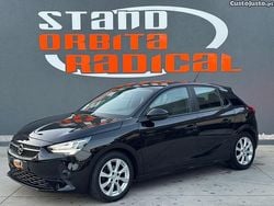 Preto Usado 2021 Opel Corsa Business Citadino | € 12.950 (Preço justo)